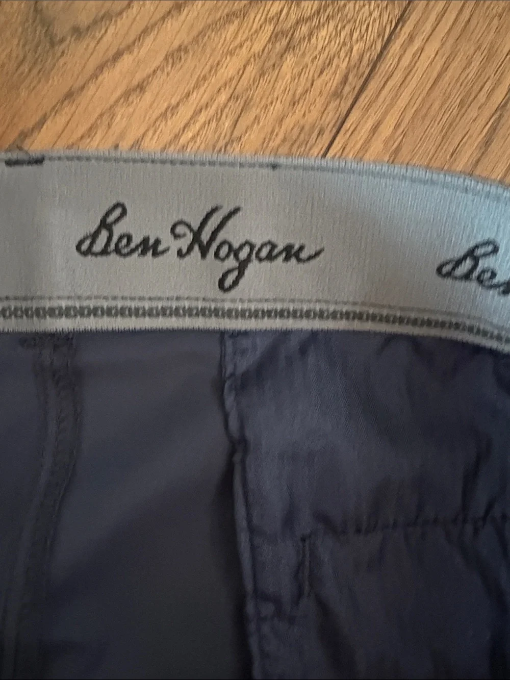 Hogan Men's Dark Navy Golf Pants
